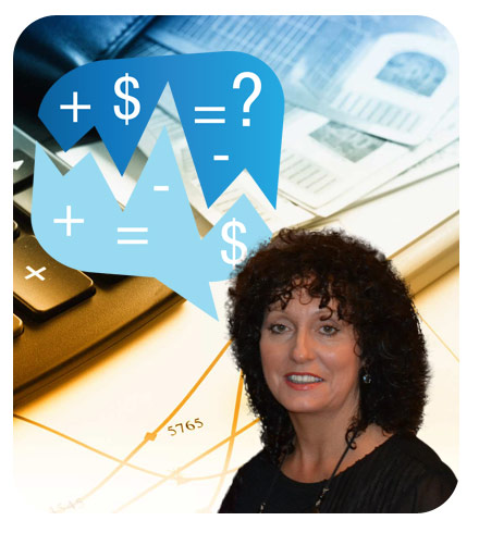 Ask Anita for Administration and Bookkeeping Services